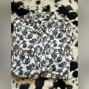 Women’s XL western button down